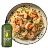 Fine Italian Food - Mantova Extra Virgin Olive Oil Squeeze Bottle, 17 fl. oz.