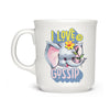 Fred & Friends - Say Anything Mug - I Love Gossip