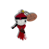 The H&H Group - Always Be Lucky - Watchover Voodoo Dolls - Keychain