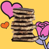 Seattle Chocolate Presents Maeve - NEW! Valentine's - Peanut Butter Banana Affair Truffle Bar
