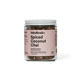Lake & Oak Tea Co. - Spiced Coconut Chai - Superfood Tea Blend: Retail Jar