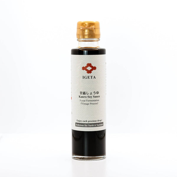 Umami Insider - Kanro Soy Sauce (5 Year Aged), 5 floz