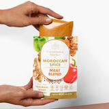 Casablanca Market - Casablanca Market Moroccan Spice Meat Blend