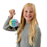 Punchkins - Beach Ball Bag Charm Plush Toy