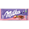 Global Bite Co - Milka Strawberry 100g (Germany)