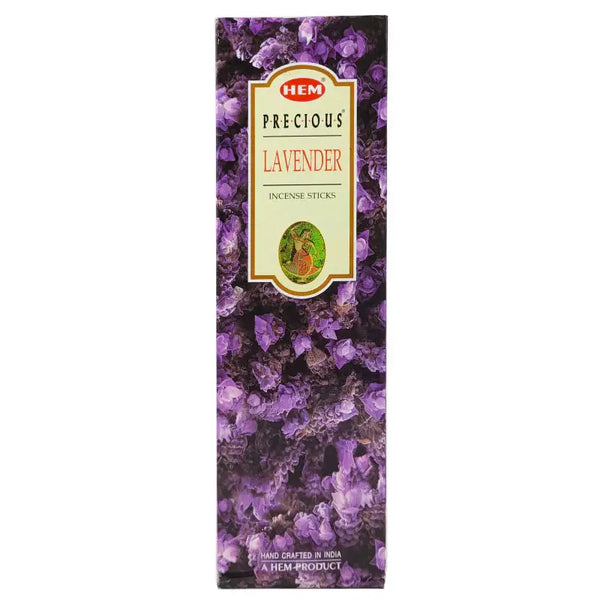 Designs by Deekay Inc. - HEM - Precious Lavender Square Incense Sticks