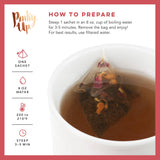Pinky Up - Spice Cake Black Tea 15 Sachets