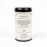 Oliver Pluff & Company - Darjeeling - Loose Tea in Signature Tea Tin