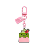 Pals & Co. - Matcha Mates Blind Bag Keychains – Cute Enamel Charms