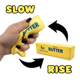 Novelty Brands - Fun Doh 6" Butter Stick Slow Rise Fidget Toy - 12/Display: Wholesale Price