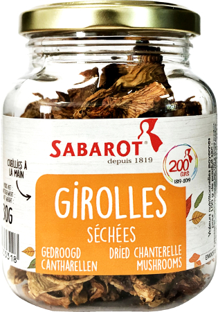 French Feast - Sabarot · Dried chanterelles