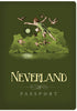 Unemployed Philosophers Guild - Neverland Passport Notebook