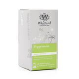 Whittard of Chelsea - Peppermint 20 wrapped teabags Infusion