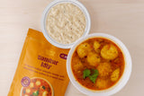 The Cumin Club - The Cumin Club Sambar Idly - Ready to eat Indian Meal