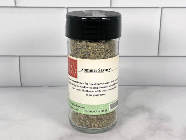 Old Town Spice Shop - Summer Savory