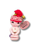 The H&H Group - Namaste (Yoga) - Watchover Voodoo Dolls - Keychain