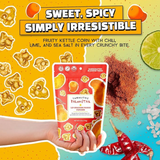 Sugarox Candy Studio LLC - Spicy Popcorn - Mango Palomitaz Popcorn 12CT