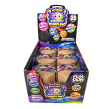 Novelty Brands - Fun Doh Squishy Mystery Mini Petite 2.5" Dumpling Toy: Wholesale Price