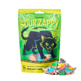 Taffy Shop - Zappy Cat SOUR Salt Water Taffy Bag (7oz)