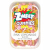 Galil Brands - Gummy Pink Lemonade Slices | Zweet | 10 oz