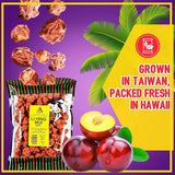 Snack Hawaii - Red Li Hing Mui: 2.5 oz