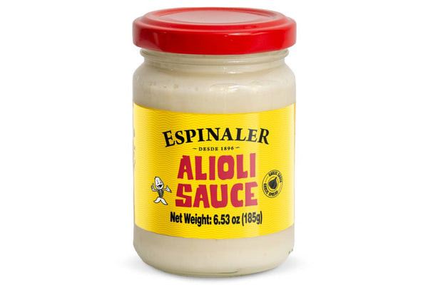 Spanish Colmado by Ibericos USA - Alioli Sauce, Espinaler.