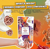 Sugarox Candy Studio LLC - Tamalitoz Dulce de Leche Caramel - Diva Diablo (pretzel) 12c