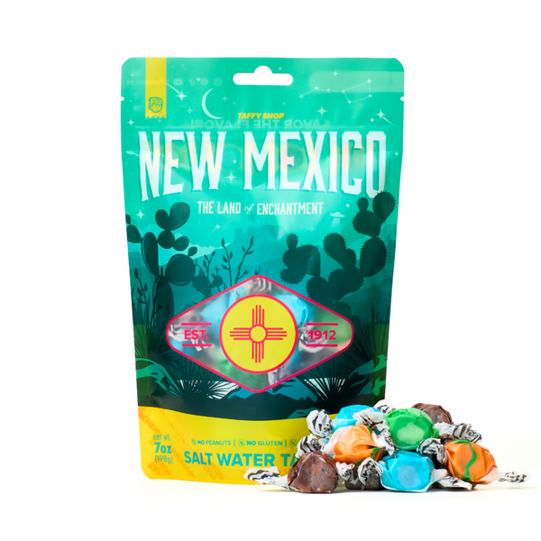 Taffy Shop - New Mexico Taffy Bag