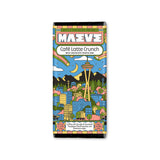 Seattle Chocolate Presents Maeve - Café Latte Crunch Truffle Bar