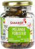 French Feast - Sabarot · Dried mixed forest mushrooms
