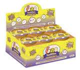 NYSLIFE - Jumbo Bao Buddies Holographic Dumplings Sensory Toys