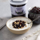 Syruvia - 2 LB Blueberry Flavored Popping Boba