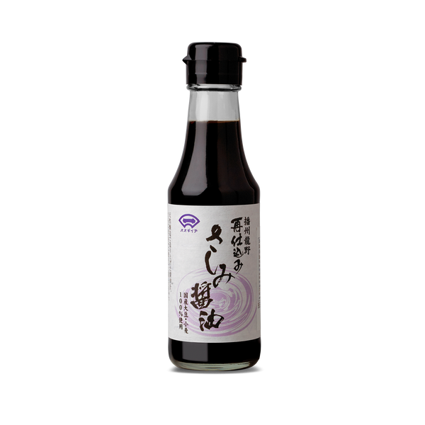 The Japanese Pantry - Double Brewed Soy Sauce