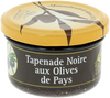 French Feast - Délices du Luberon Black olive tapenade