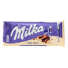 Fine Italian Food - Milka Bubbly White Chocolate Bar, 95g