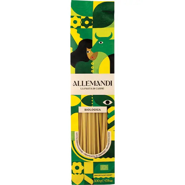 RITROVO - Allemandi Linguine di Semola di Grano Duro