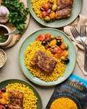 Mina - 7 oz Pearl Couscous with Turmeric & Ginger