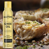 Fine Italian Food - Mantova Butter Taste Ghee Oil Spray, 5 fl. oz.
