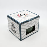 Urban Tokyo - Shiba Inu Design 7oz Coffee Mug With Saucer Lid 3"H (6/36)