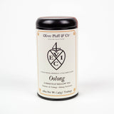 Oliver Pluff & Company - Oolong - 20  Teabags in Signature Tea Tin