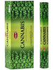 DESIGNS BY DEEKAY INC - HEM CANNABIS INCENSE