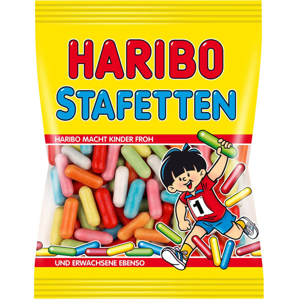 Global Bite Co - Haribo Stafetten