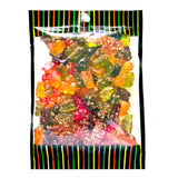 Snack Hawaii - Lemon Peel Li Hing Mui Gummy Bears: 3.5 oz