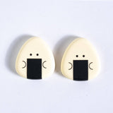 Urban Tokyo - Onigiri Rice Ball 2 Pair Wooden Chopsticks, Chopsticks Rest and Sauce Dish Gift Set (1/36)