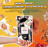 Sugarox Candy Studio LLC - Tamalitoz Dulce de Leche Caramel - The Milky Güey