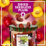 Snack Hawaii - Dried Seedless Plum