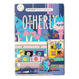 OTHERLY: OATM*LK CHOCOLATE [No duties when shipping to US!] - Peppermint Oatm*lk Chocolate Bar 120g | Vegan | Creamy