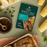 Simply Organic - Sheet Pan Seasoning Mix, Cilantro Lime, Certified Organic