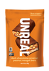 UNREAL - Dark Chocolate Caramel Peanut Nougat Bar - 6 Bag Case