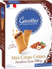 French Feast - Loc Maria Mini gavottes filled with chocolate & hazelnut box